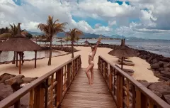 Dorota Pstrągowska z zespołu MIG w bikini na egzotycznych wakacjach – zdjęcie wywołało ogromne poruszenie!

