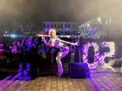 „Dotknij mnie„ na żywo! Zespół Mejk dał czadu!