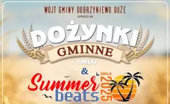 Dożynki gminne w Gniłej 2025 i Summer Beats z gwiazdami disco polo rozgrzeją publiczność

