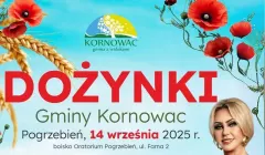 Dożynki Gminy Kornowac z wyjątkowym koncertem Teresy Werner