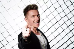 Dożynki pod znakiem disco polo: Markus P w Sarbinowie!

