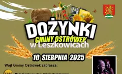 Dożynki w Leszkowicach z gwiazdami disco polo. Cliver i New Fire rozgrzeją scenę!

