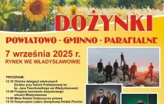 Dożynki we Władysławowie 2025 z koncertem Zenona Martyniuka, zespołu Jorrgus i Góralsi