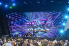 Dramatyczne wyznania widzów! Oto dlaczego koncert Disco Pod Gwiazdami w Białymstoku spotkał się z ogromną krytyką!