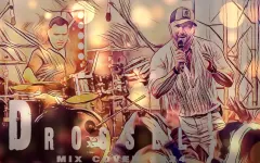 Gwiazdy disco polo Drossel zachwycają nowym mixem wielkich polskich przebojów! Te utwory zna cały kraj! „Szparka Sekretarka„, „Zostawcie Titanica„