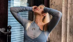 Duży dekolt i tatuaż: Marlena Sztando budzi wyobraźnię! Zobaczcie zdjęcia!

