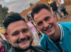 Dwa potężne zespoły disco polo połączą siły?! Internauci zachwyceni „Super duet„ Joker i Eratox!