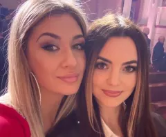 Boginie disco polo?! Dwie urocze wokalistki Angelika - Topky oraz Małgosia Camasutra zapozowały razem do zdjęcia! Artystki szykują niespodziankę?!