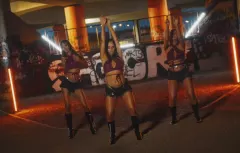 Dziewczyny rozgrzewają scenę hitem „Latina”. Tak gorącego teledysku dawno nie było