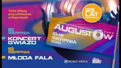 Dziś 2 dzień: Ogólnopolski Festiwal Muzyki Tanecznej Augustów 2023 - Młoda fala: Lista talentów na młodej scenie! Kto wystąpi?!