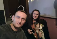 Edyta Buksa, Romeo i Longy nagrali wspólnie folkowy cover „W taką ciszę”