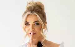 Edyta Folwarska w gorącej sesji zdjęciowej! Tak znana gwiazda zapowiada nowy projekt!