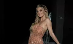 Edyta Folwarska zachwyca w finale „Disco Star”! Sukienka od Dody robi furorę