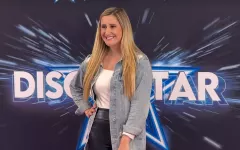 Edyta Sikoń z zespołu Millenium w "DiscoStar"! Zobacz, jak poszło tej utalentowanej wokalistce!

