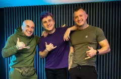 Eksplozja na rynku muzycznym - Dawid Narożny i Sobota łączą siły i tworzą wakacyjny hit pt. „Jesteś taka słodka„