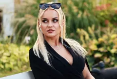 Ela Kliś rozpaliła internet! Gorące zdjęcie z głębokim dekoltem robi furorę