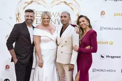 Ela Romanowska i Rafał Maserak skradli show gwiazdom w Mrągowie. O tym mówi się po koncercie Polsatu