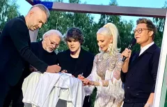 Elwira Mejk - Disco Polo Queen - Zawładnęła telewizyjnym show TVP! Kulisy wyjawiają szokujące tajemnice!