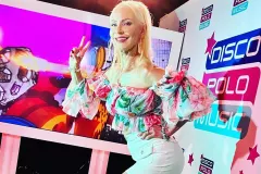 Tak ubrała się do telewizji! Elwira Mejk - Ikona stylu i talentu w polskiej muzyce disco polo.
