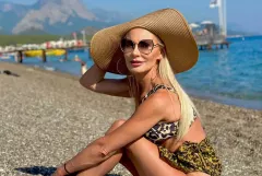 Elwira Mejk na wakacjach! Zdjęcia w bikini, które przyprawią Cię o zawrót głowy!