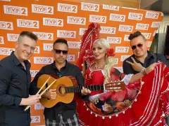 Gwiazdy disco polo w duecie z synem Don Vasyla! Elwira Mejk podbija serca Polaków!