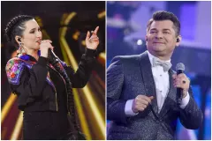 Emilia Sanecka i Zenon Martyniuk w duecie?! Gwiazda Daj to Głośniej zachwycona Królem disco polo! 