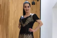 Emilia z Daj to Głośniej pokazała zgrabne nogi! To najpiękniejsza gwiazda disco polo?!