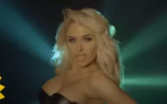 Endrju & Dj Łukaszenko & Dance 2 Disco - Wariatka: Przedpremiera nowego przeboju disco polo