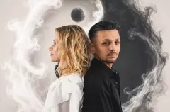 Erwin i Megi łączą siły w utworze „Yin Yang"! Zobacz przedpremierę jako pierwszy!