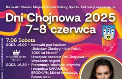 Ewa Farna, Andre, Milano i Mario wystąpią podczas Dni Chojnowa 2025