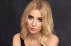 Faustyna, narzeczona Daniela Martyniuka, olśniewa dekoltem! Musisz to zobaczyć!
