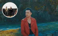Fenomenalna skrzypcowa odsłona hitu ”Balet” Mario Bischina przez Kapelę Uhahani | VIDEO