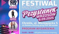 Festiwal Muzyczny Przystanek Wrzosów 2025 z udziałem gwiazd disco polo