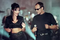 Festiwal w Opolu: Legendarny występ Pawła Kukiza i Shazzy! Królowa disco polo dał czadu! Mamy nagranie