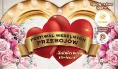 Festiwal Weselnych Przebojów 2026 startuje dziś w piątek. O której godzinie transmisja w Polsacie i kto wystąpi