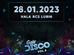 Finałowa edycja Gali Disco już w styczniu! Znamy pełną listę zespołów. Ten wieczór przejdzie do historii!
