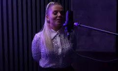 Nie ma sobie równych?! Utalentowana wokalistka w hicie disco polo!  Jak wyszło? Utwór Halo Księżniczko zyskał nowe życie!