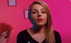 Wokalistka disco polo szczerze wadach mężczyzn! Folk Lady bardzo skoczną premierą pt. „Chłopy„ podbije rynek muzyczny?! 