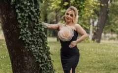 Folk Lady zaśpiewała hit Kordiana. „Lubię wracać" w nowej, delikatnej odsłonie
