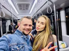 Formacja disco polo - Selfie na Eurowizji?! Mamy zdjęcia