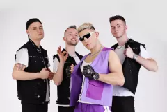 Formacja DiscoBoys - Czołówka polskiej sceny Disco Polo - Ilość koncertów na najbliższe miesiące poraża! Grają 2-3 dziennie!