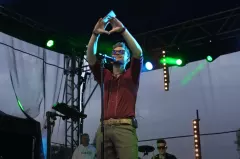 Formacja Roy w żywiołowym wykonaniu utworu „Góralski Rytm”! Damian Zapała łączy disco polo z góralskim stylem! Jak wyszło?! 
