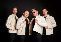 Gdzie zagrają DiscoBoys we wrześniu 2026? Znamy pełną listę koncertów zespołu