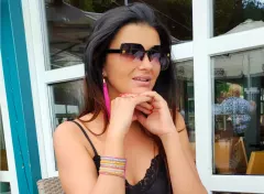 Głęboki dekolt gwiazdy disco polo! Aneta Iness Działak wie jak rozbudzić zmysły [Zdjęcia]
