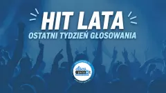 Głosowanie na Hit Lata 2026 disco polo kończy się 25 września. Zwycięzca odbierze statuetkę