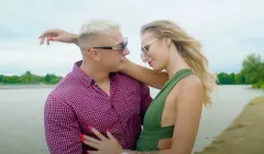 Gorąca i bardzo ponętna premiera: „Lala„ w wykonaniu Sexy Papi z udziałem modelki Kossakowskiej Angeliki
