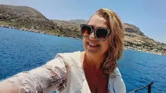 Gorąca letnia premiera. Dorota Berent nagrała „Leć ze mną" i stawia na wakacyjne brzmienie