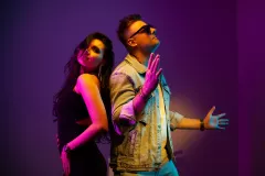 Gorąca nowość disco polo! Golden Eye i premiera pt. ”Na ziemi raj”: Podróż przez życie i miłość
