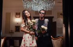 Gorąca premiera disco polo. Andre i Diana z nowością „Trzy Białe Róże"