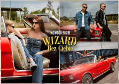 Gorąca premiera disco polo już dostępna! Wizard z nowością pt. „Bez Ciebie„